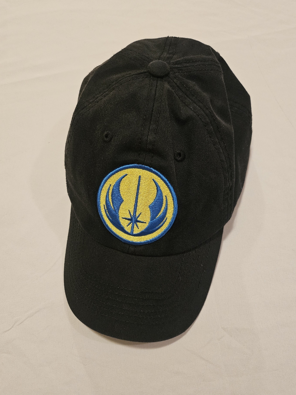 Disney Parks Star Wars Jedi Order baseball cap Adult Size